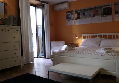 Bed And Breakfast Dimora storica Casa Barbero Charme Rooms